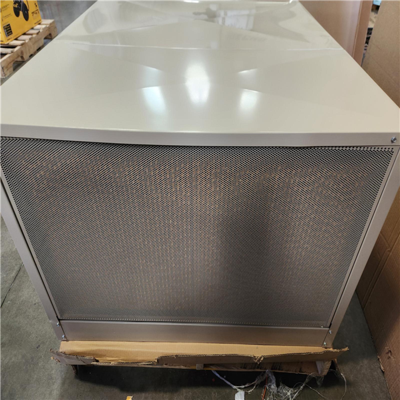 Phoenix NEW MasterCool 5000 CFM Side-Draft Wall/Roof 8 in. Media Evaporative Cooler for 1650 sq. ft. (Motor Not Included)