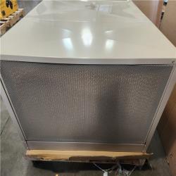 Phoenix NEW MasterCool 5000 CFM Side-Draft Wall/Roof 8 in. Media Evaporative Cooler for 1650 sq. ft. (Motor Not Included)