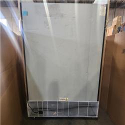 Phoenix AS-IS VEVOR Commercial Refrigerator,Display Fridge Upright Beverage Cooler, Glass Door with LED Light for Home, Store, Gym or Office, (35 cu.ft. Triple Swing Door)