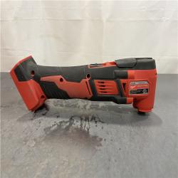 AS-IS - Milwaukee M18 18V Lithium-Ion Cordless Oscillating Multi-Tool