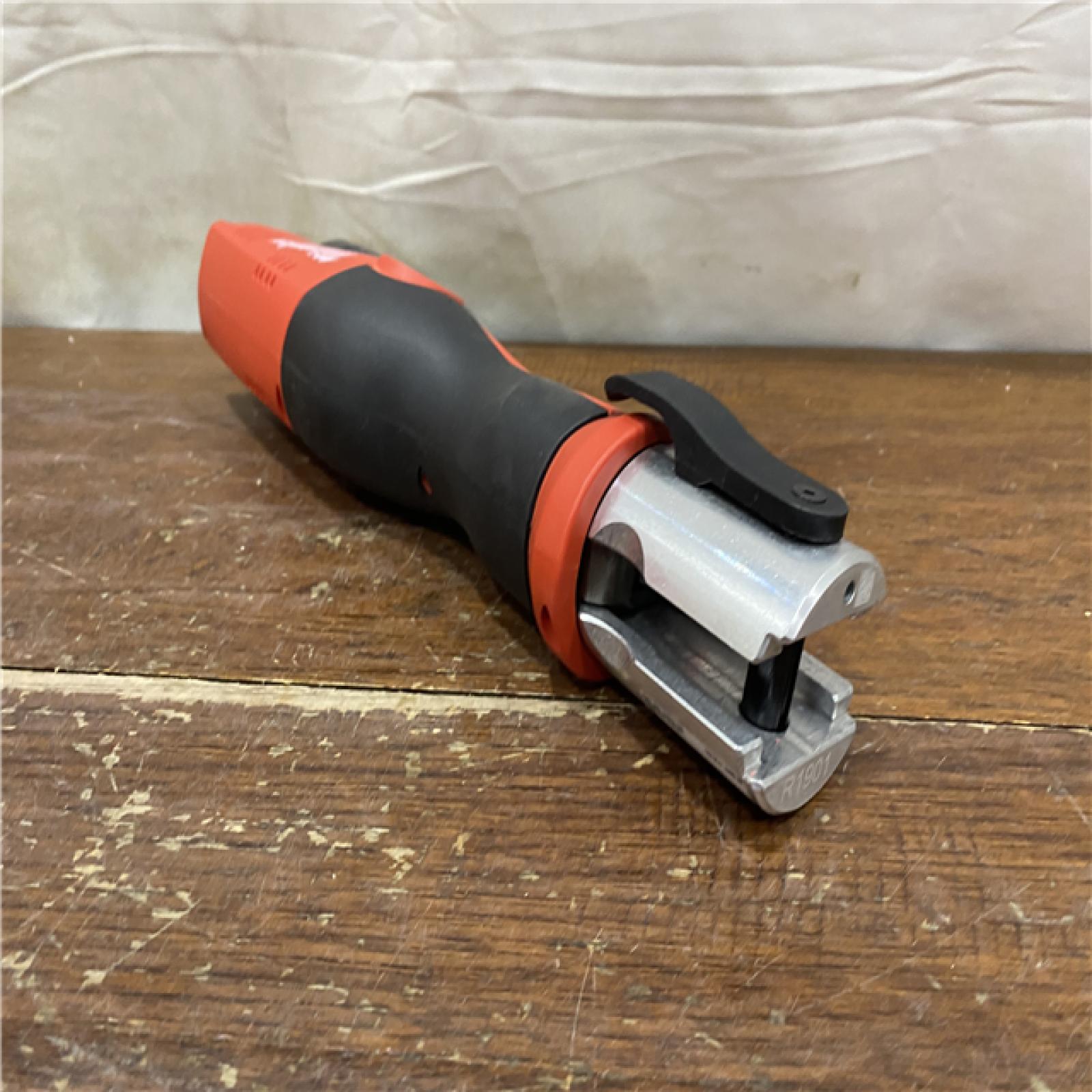 AS-IS Milwaukee 2473-22 M12 Li-Ion FORCE LOGIC Press Tool Kit New