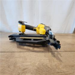 AS-IS- 20-Volt 21Â° Cordless Framing Nailer (Tool-Only)