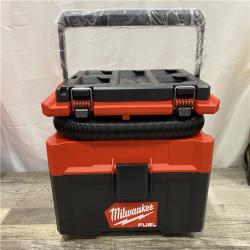 LIKE NEW - Milwaukee FUEL PACKOUT 18-Volt Lithium-Ion Cordless 2.5 Gal. Wet/Dry Vacuum (Vacuum-Only)