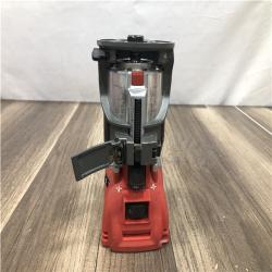 AS-IS Milwaukee FUEL 18V Lithium-Ion Brushless Cordless Compact Router (Tool-Only)