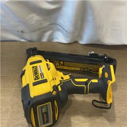 AS-IS DEWALT 20-Volt 21° Cordless Framing Nailer (Tool-Only)