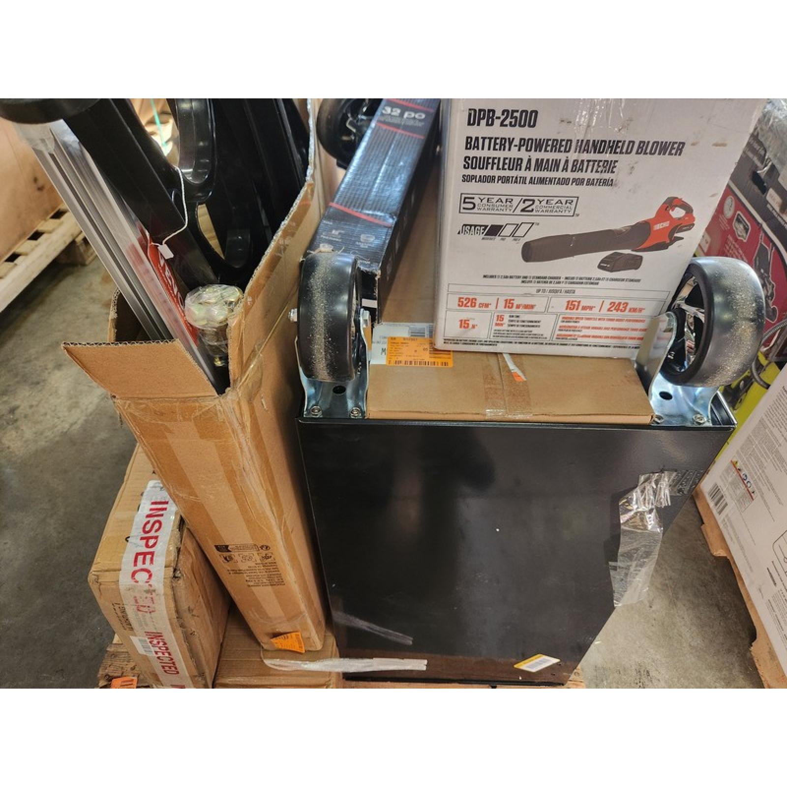 Phoenix AS-IS Monster Turbo Pallet