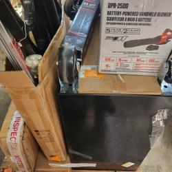 Phoenix AS-IS Monster Turbo Pallet