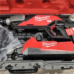 LIKE NEW! - Milwaukee MX FUEL Lithium-Ion Cordless Handheld Core Drill Kit (2-Tool) with 4 Batteries and 2 Chargers