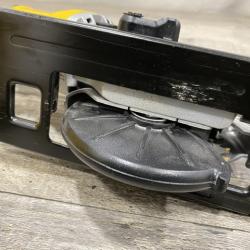 AS-IS DEWALT ATOMIC 20V MAX Cordless Brushless 4-1/2 in. Circular Saw (Tool Only)