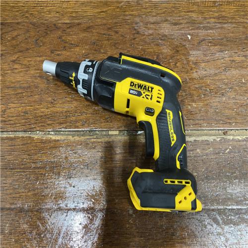 AS-IS Dewalt DCF630B 20V MAX COMPACT SCREWGUN