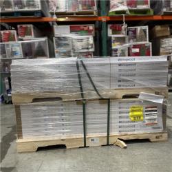 DALLAS LOCATION- NEW! Lifeproof Fresh Oak 6 MIL x 8.7 in. W x 48 in. L Click Lock Flooring (20.1 sqft/case) PALLET (50 cases/ units)