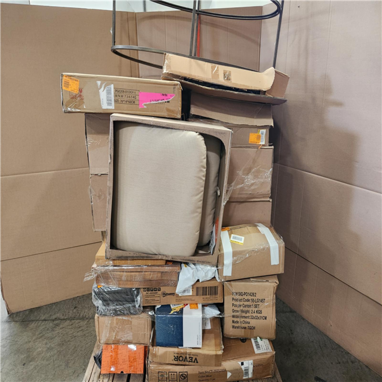 Phoenix AS-IS .Com Home Improvement Pallet