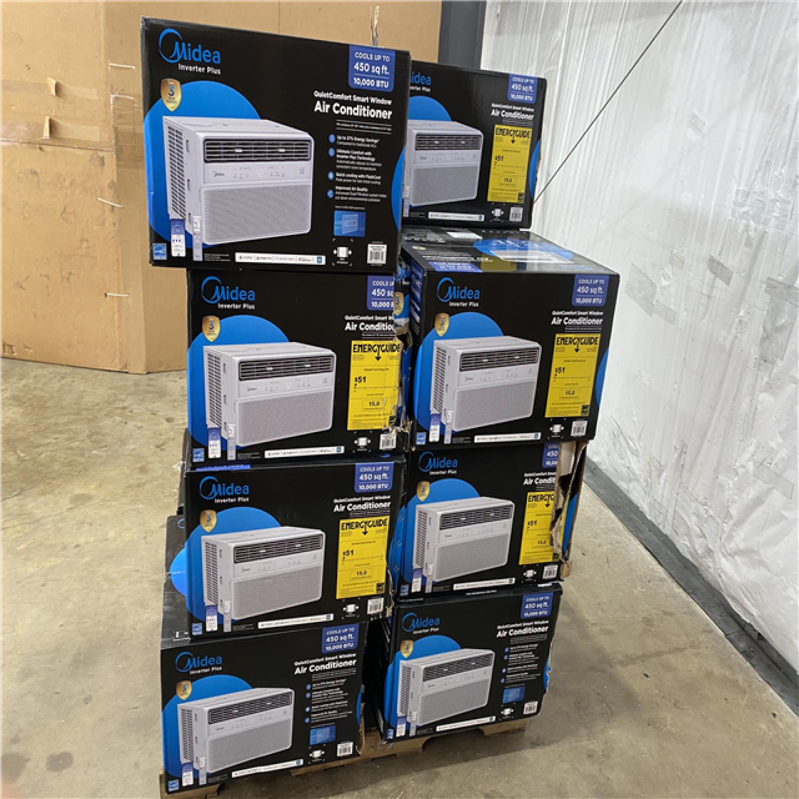 Houston Location AS IS - Home Improvement Pallet