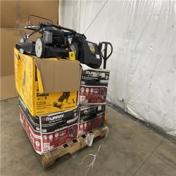 Houston Location AS IS - Outdoor Power Equipment