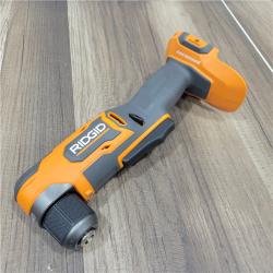 GOOD RIDGID18V SubCompact Brushless Cordless 3/8 in. Right Angle Drill (Tool Only)