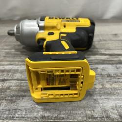 AS-IS DEWALT 20V MAX Cordless 1/2 in. Impact Wrench (Tool Only)