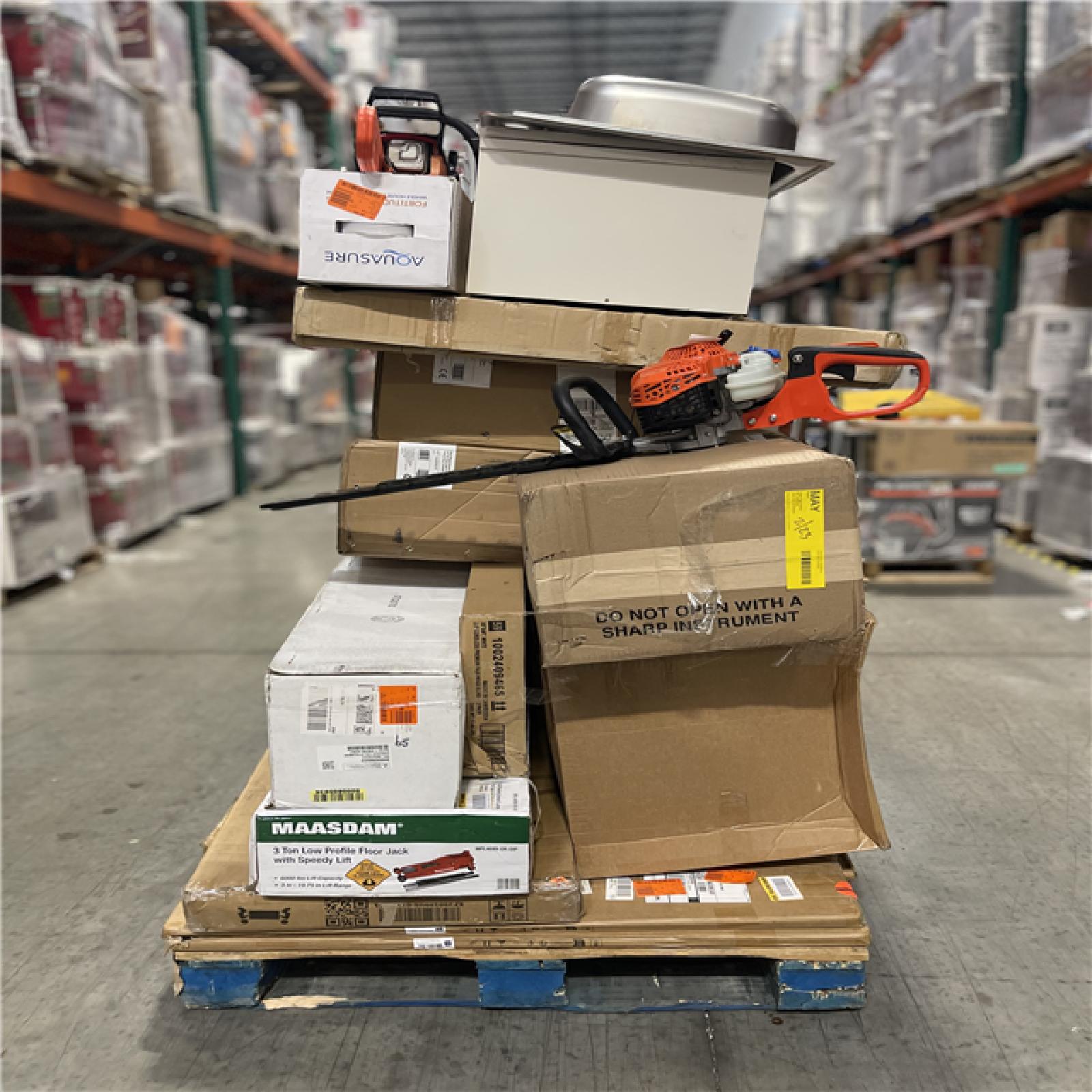 DALLAS LOCATION- AS-IS MONSTER TURBO