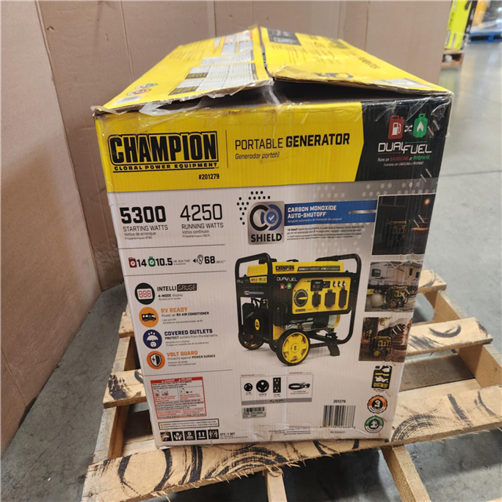 CALIFORNIA AS-IS OUT DOOR POWER EQUIPMENT