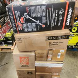 Phoenix AS-IS Mixed Home Improvement Pallet