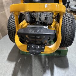 California AS-IS Cub Cadet ZT1 50 Riding Mower
