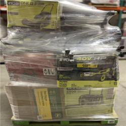 DALLAS LOCATION - AS-IS MONSTER TURBO PALLET