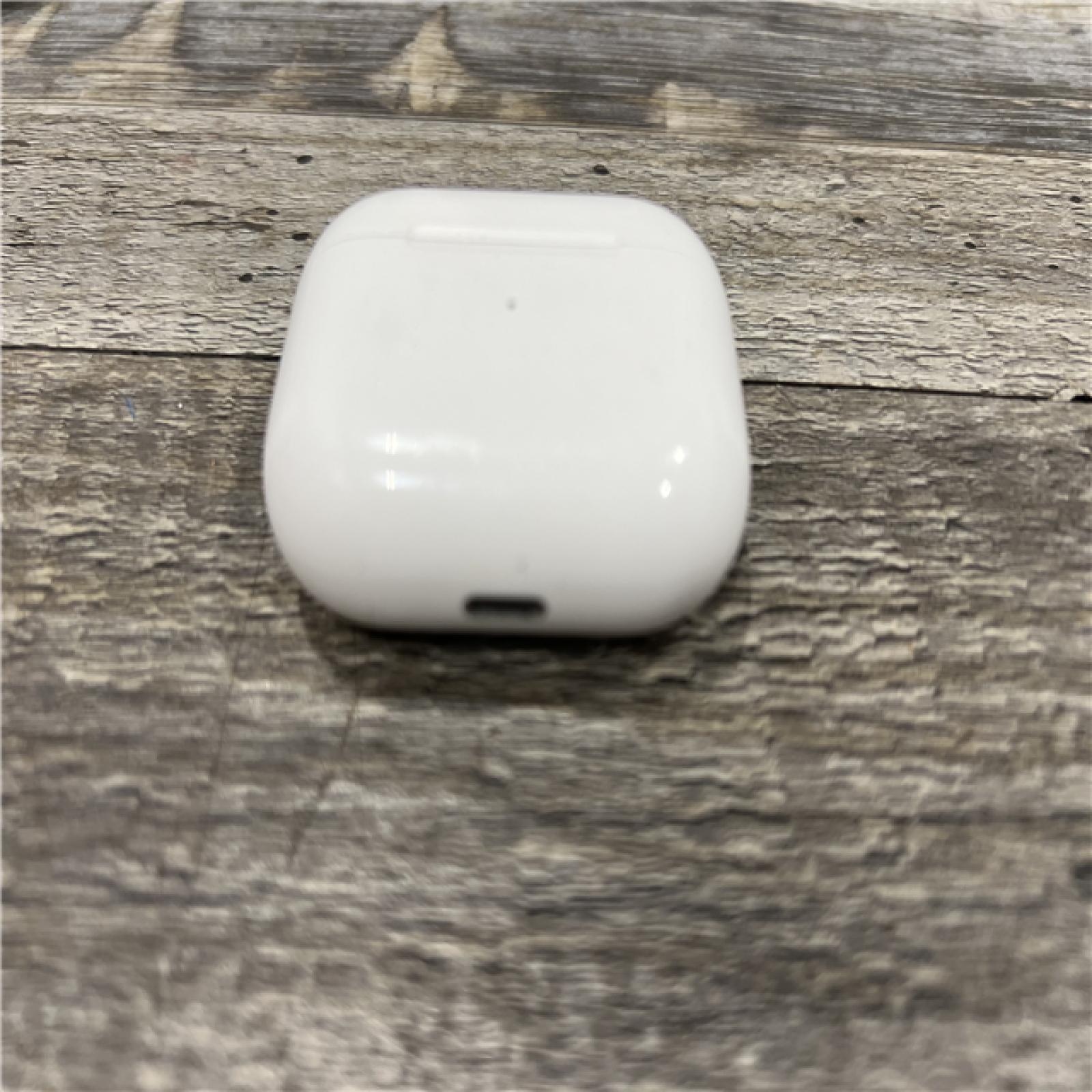 AS-IS AirPods (3rd Generation) with Lightning Charging Case
