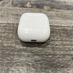 AS-IS AirPods (3rd Generation) with Lightning Charging Case