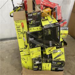 Houston Location - AS-IS Tool Pallet