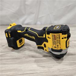 AS-IS DEWALT 20V MAX XR Hammer Drill/ Impact Driver Kit