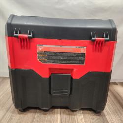 AS-IS- Milwaukee M18 Vacuum 2Gal Hose Access (Tool-Only)