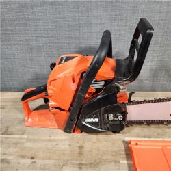 HOUSTON LOCATION - AS-IS Echo 20 in. 50.2 Cc 2-Stroke Gas Rear Handle Chainsaw - CS-4920-20