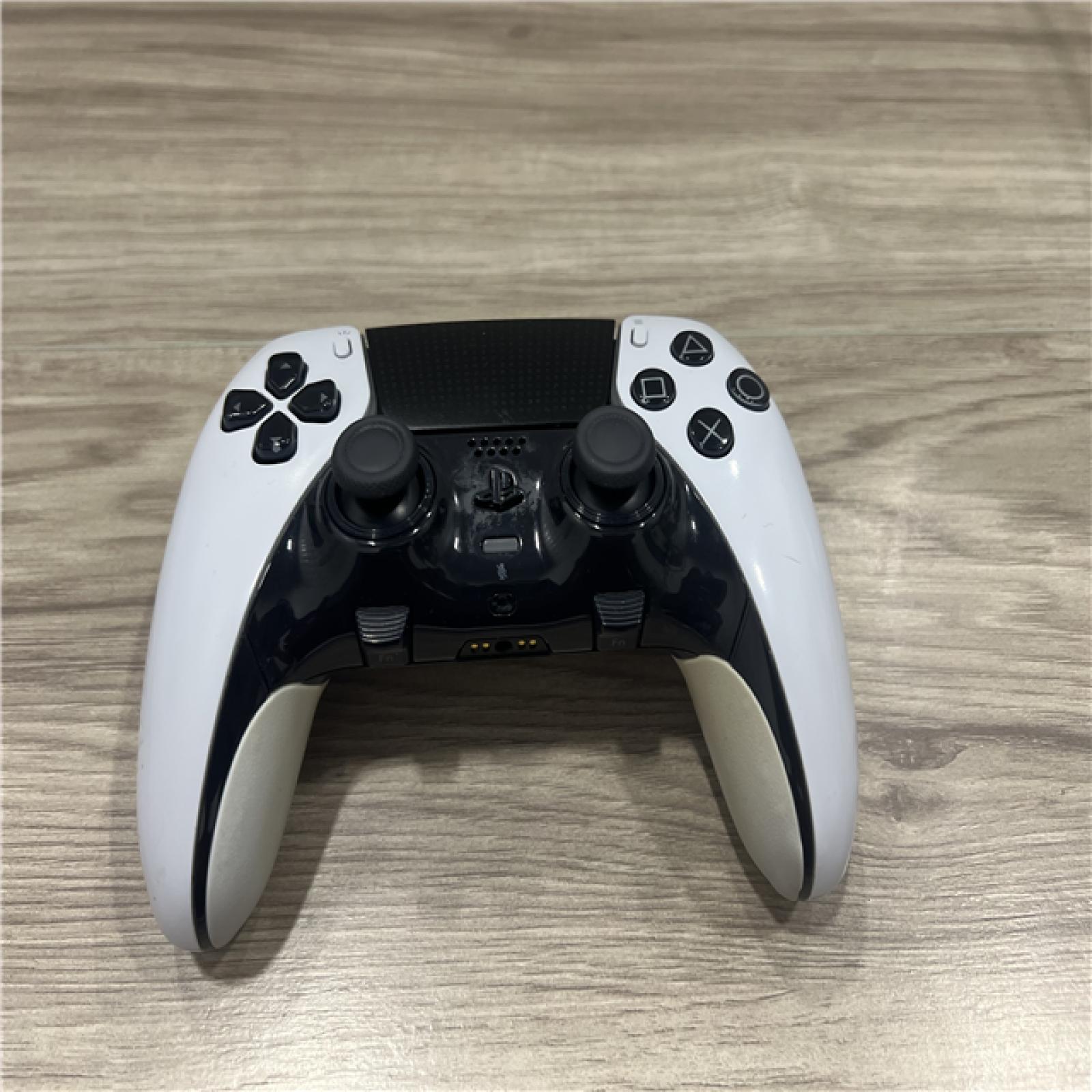 AS-IS SONY DualSense Edge Wireless Controller for PlayStation 5 - White