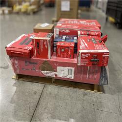 DALLAS LOCATION - AS-IS HOME IMPROVEMENT PALLET