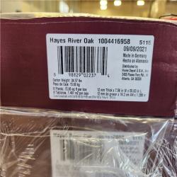 Phoenix Location NEW Home Decorators Collection Hayes River Oak 12mm T x 7.56 in. W Waterproof Laminate Wood Flooring (564 sq. ft./36 Case)