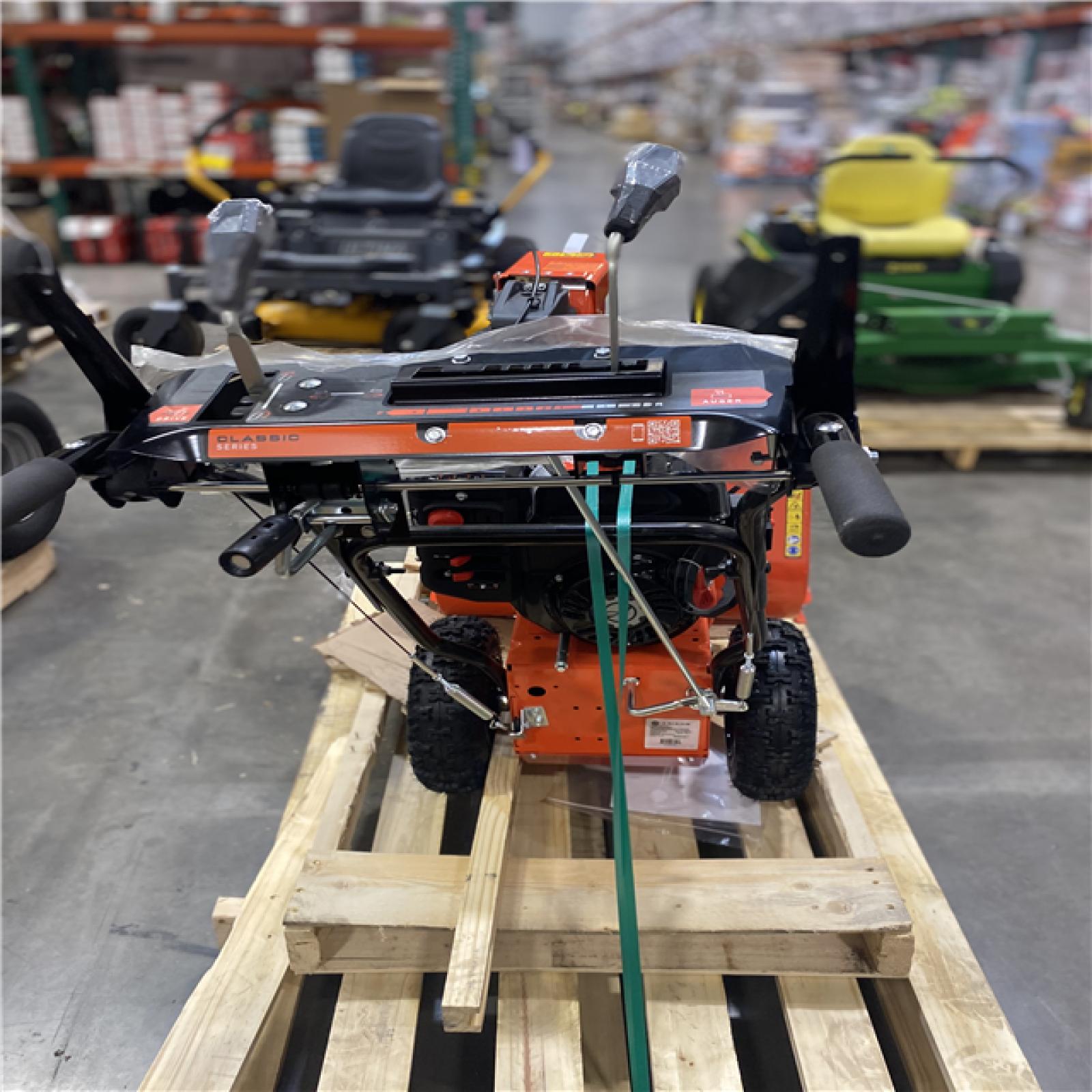 Dallas Location - As-Is Ariens Classic 24 in. 208cc Gas Snow Blower