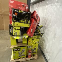 Houston Location AS IS - Tool Pallet