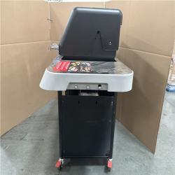 CALIFORNIA AS-IS WEBER GENESIS S-335 LP GAS GRILL