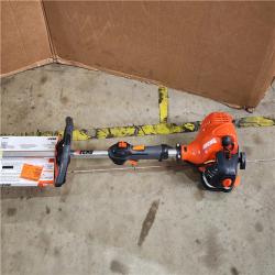 HOUSTON LOCATION - AS-IS Echo SRM-225 21.2cc 2 Stroke Fuel Efficient Durable Gas Straight Shaft Trimmer