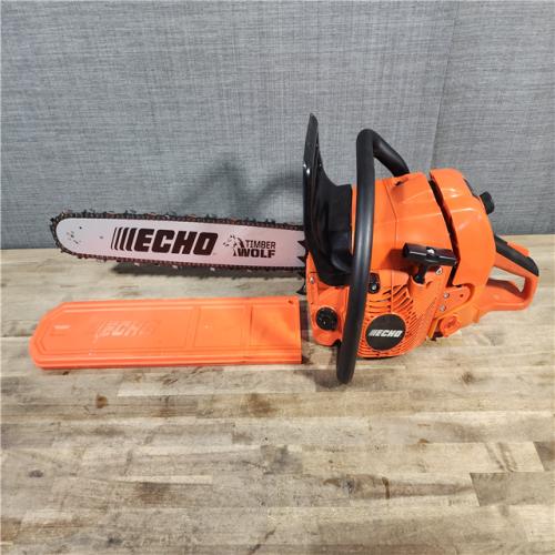 HOUSTON LOCATION - AS-IS ECHO 20 in. 59.8 Cc Gas 2-Stroke Cycle Chainsaw