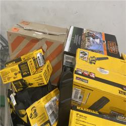Dallas Location - As-Is DEWALT Tool Pallet
