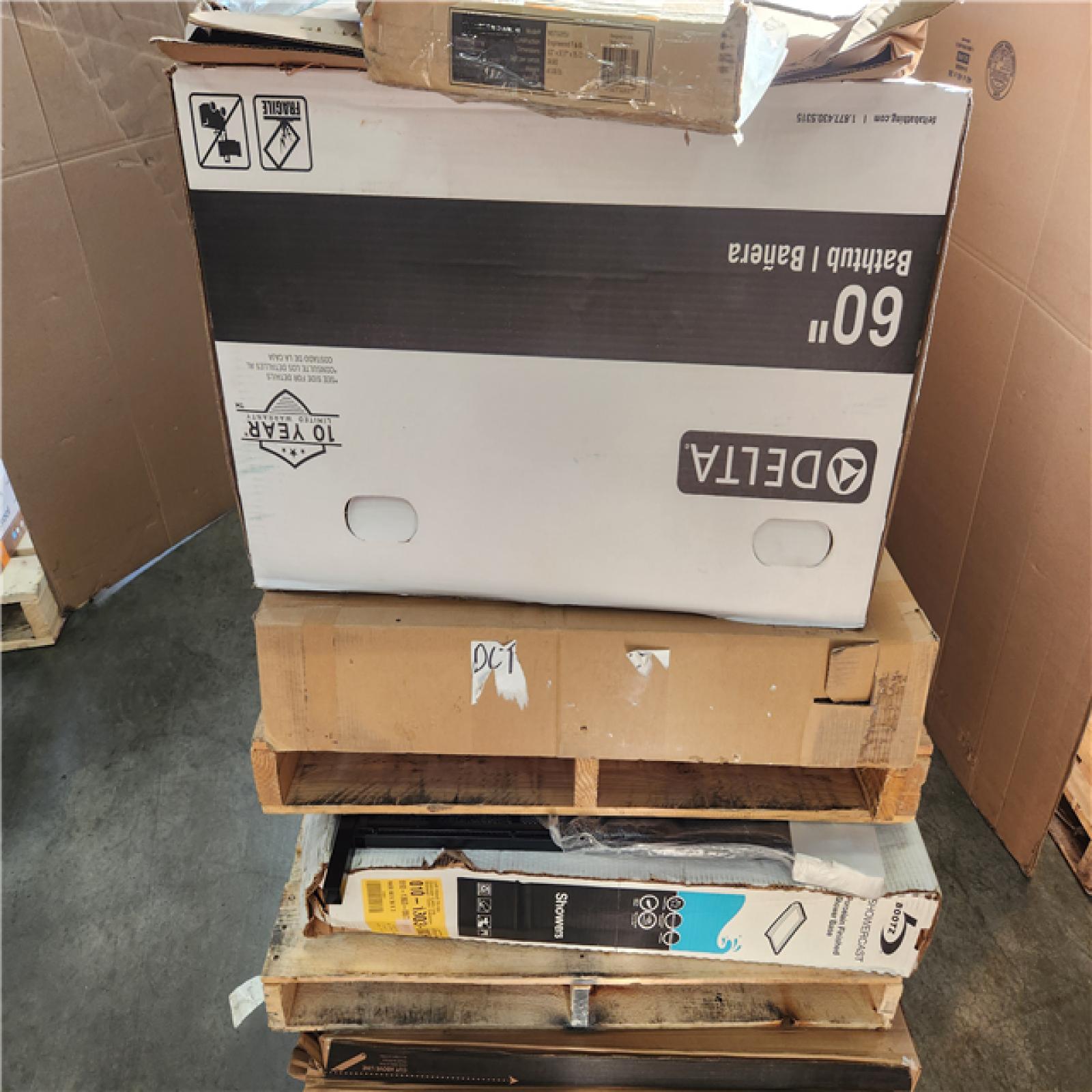 Phoenix AS-IS Mixed Home Improvement Pallet