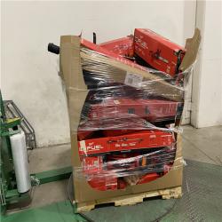 Dallas Location - As-Is MILWAUKEE Tool Pallet