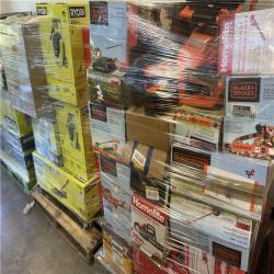 Pittston Location As-Is Power Tools Partial Truckload (14 pallets) 0836-A