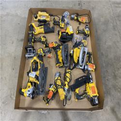Houston Location - AS-IS Tool Pallet
