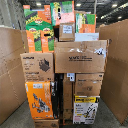 Used Phoenix AS-IS Monster Turbo Pallet