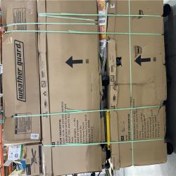 DALLAS LOCATION- AS-IS HOME IMPROVEMENT PALLET