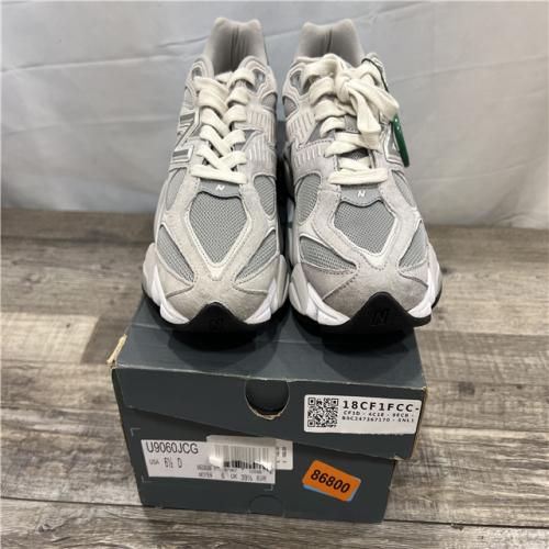 New Balance 9060 - Concrete SZ 6 1/2