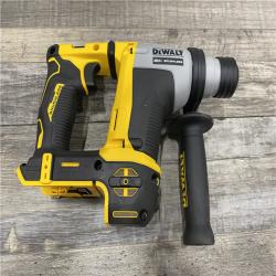 AS-IS DEWALT ATOMIC 20V MAX Cordless Brushless Ultra-Compact 5/8 in. SDS Plus Hammer Drill (Tool Only)