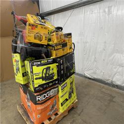 Houston Location AS IS - Tool Pallet