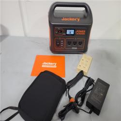 CALIFORNIA NEW JACKERY SOLAR GENERATOR